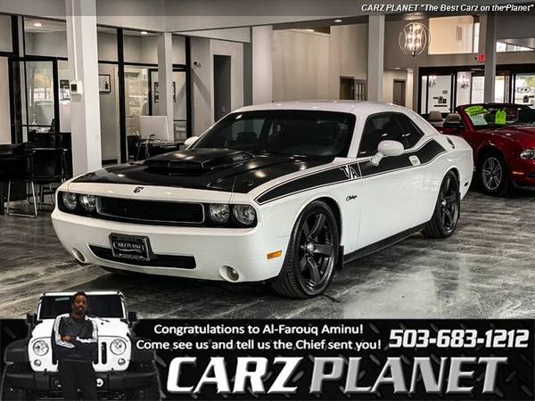 2010 Dodge Challenger R/T EXHAUST HOOD SCOOP DODGE CHALLENGER RT LOW for sale in Gladstone, OR – photo 2