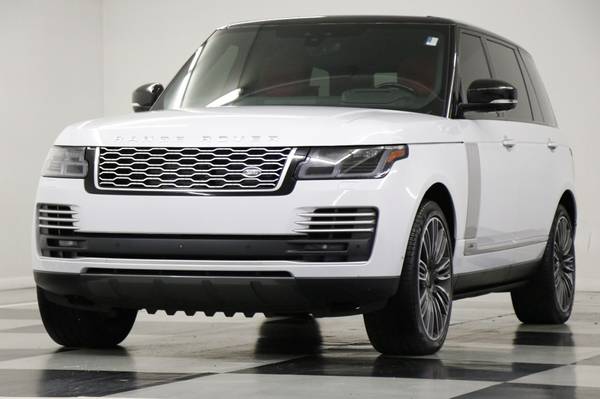 LOADED White RANGE ROVER *2019 Land Rover Autobiography AWD 4WD SUV... for sale in Clinton, AR – photo 20