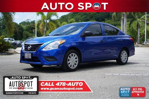 2015 Nissan Versa - - cars & trucks - by dealer for sale in Other, Other – photo 3