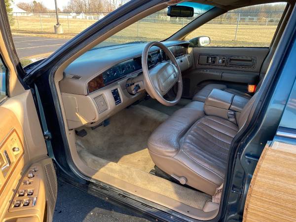 1993 Buick Roadmaster - - by dealer - vehicle for sale in Flint, MI – photo 5