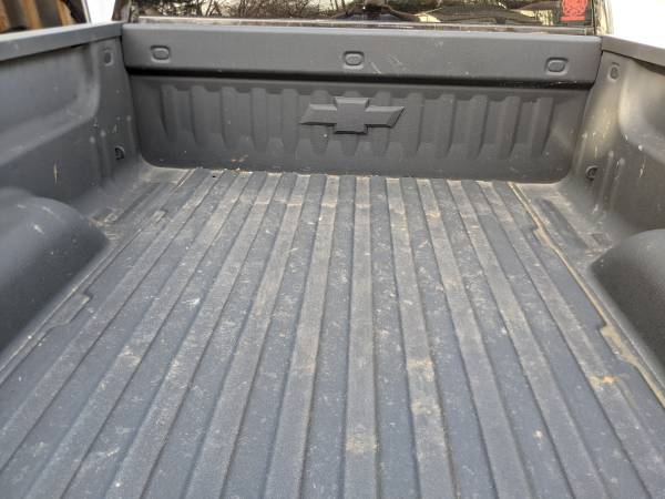 2018 Chevy Silverado 1500 Double Cab LT 4x4 6.5ft box $34,000 OBO -... for sale in Phillips, WI – photo 5