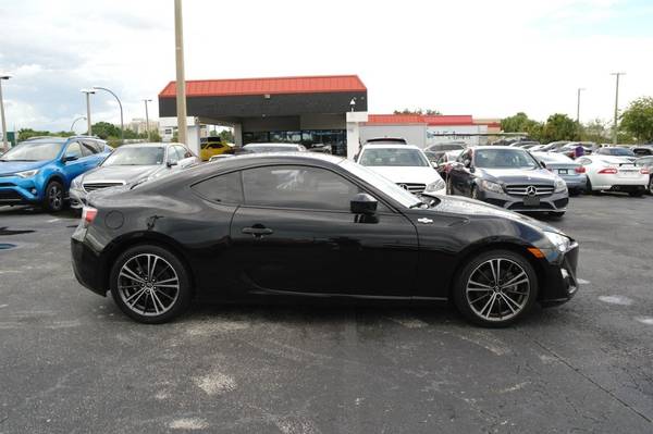 2016 Scion FR-S 6MT $729 DOWN $90/WEEKLY for sale in Orlando, FL – photo 9