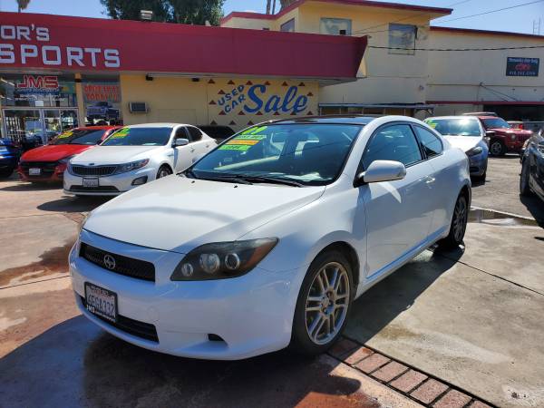 2009 SCION TC! WE FINANCE ANYONE - cars & trucks - by dealer -... for sale in Canoga Park, CA – photo 3