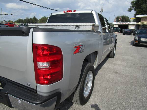 2011 CHEVROLET SILVERADO 2790 - cars & trucks - by dealer - vehicle... for sale in Milton, FL – photo 5