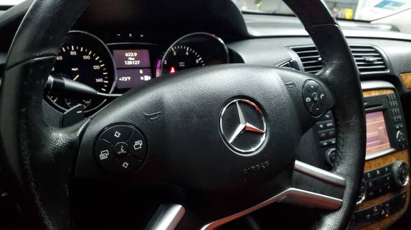 BAD CREDIT APPROVED! 2009 Mercedes-Benz R350 4Matic - cars & trucks... for sale in Eden Prairie, MN – photo 14
