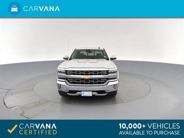 2016 Chevy Chevrolet Silverado 1500 Crew Cab LTZ Pickup 4D 5 3/4 ft for sale in Charlotte, NC – photo 19