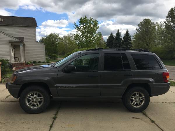 2002 Jeep Grand Cherokee for sale in Holly, MI – photo 2