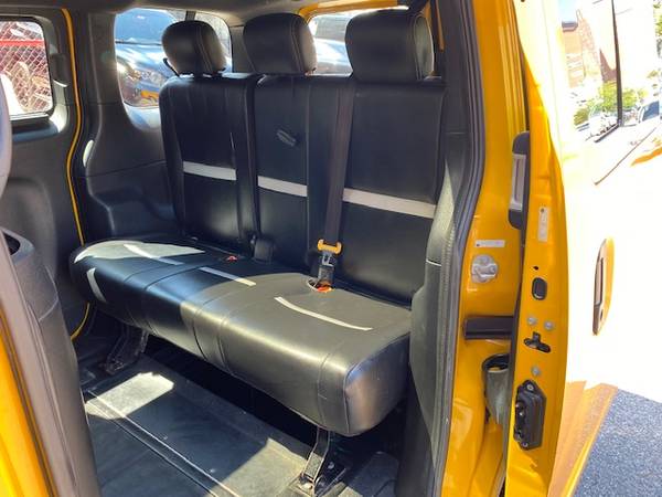 2015 NISSAN NV200 WHEELCHAIR ACCESSIBLE 4288 - - by for sale in STATEN ISLAND, NY – photo 14