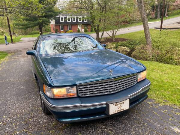 1994 Cadillac Sedan deVille for sale in Pittsburgh, PA – photo 3