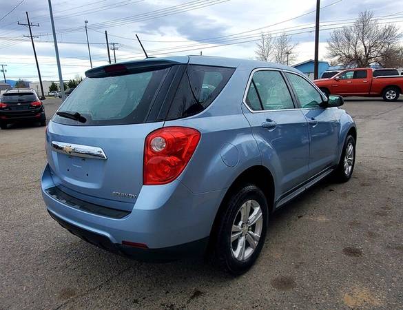2015 Chevrolet Equinox SUV - - by dealer - vehicle for sale in Helena, MT – photo 7