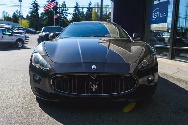 2011 Maserati GranTurismo S Coupe - - by dealer for sale in Lynnwood, CA – photo 2