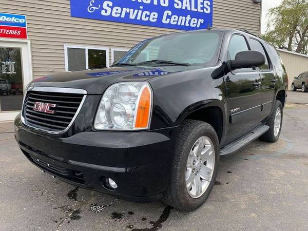 2013 GMC YUKON SLT - - by dealer - vehicle automotive for sale in Perry, MI – photo 2