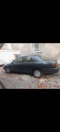 1999 Toyota Camry - cars & trucks - by owner - vehicle automotive sale for sale in Indianapolis, IN – photo 2