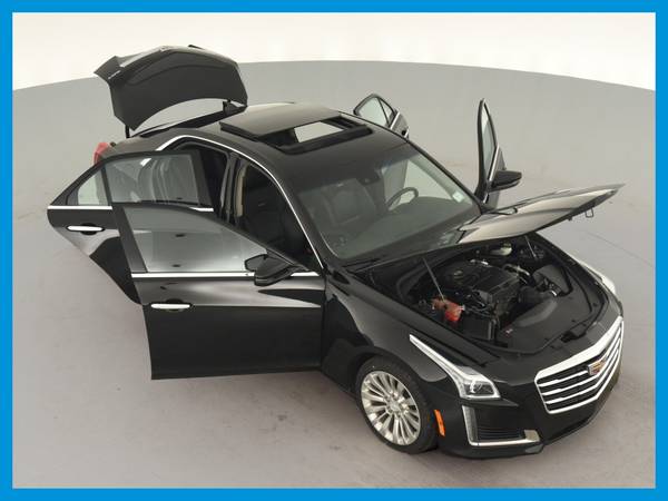 2016 Caddy Cadillac CTS 2 0 Luxury Collection Sedan 4D sedan Black for sale in Fort Wayne, IN – photo 21