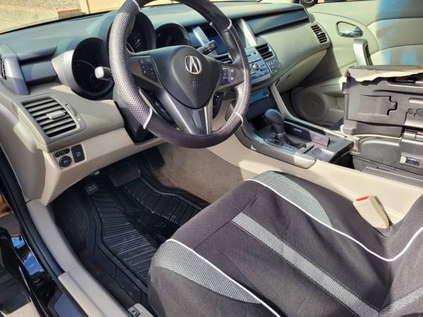 2010 Acura Rdx Turbo - cars & trucks - by owner - vehicle automotive... for sale in Peoria, AZ – photo 7
