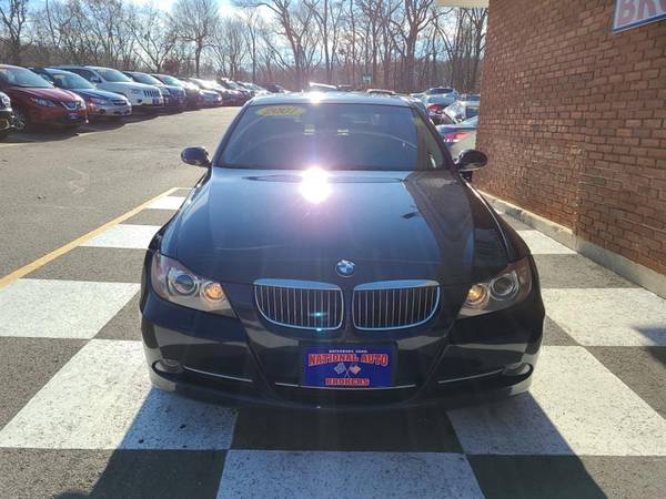 2007 BMW 3 Series 4dr Sdn 335i (TOP RATED DEALER AWARD 2018 !!!) -... for sale in Waterbury, NY – photo 4