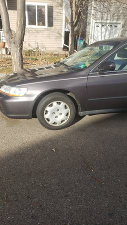 Nice Clean '98 Honda Accord (OBO) - cars & trucks - by owner -... for sale in Fort Collins, CO – photo 4