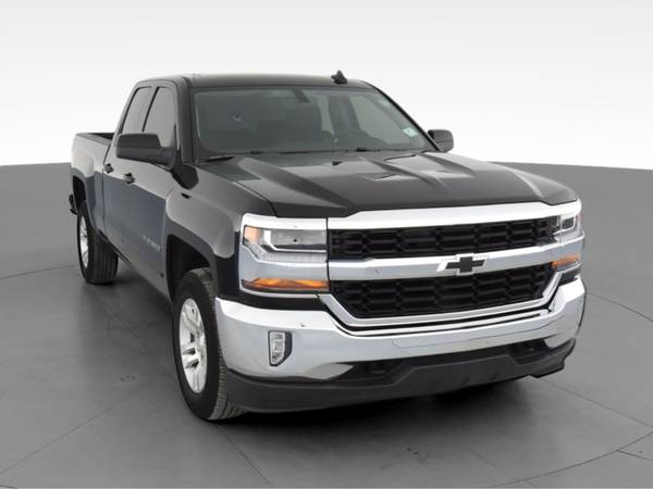 2018 Chevy Chevrolet Silverado 1500 Double Cab LT Pickup 4D 6 1/2 ft... for sale in Bronx, NY – photo 16
