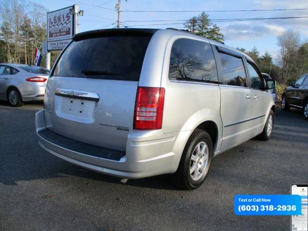 2010 Chrysler Town Country Touring Full Power Affordable ~ Warranty... for sale in Brentwood, VT – photo 3