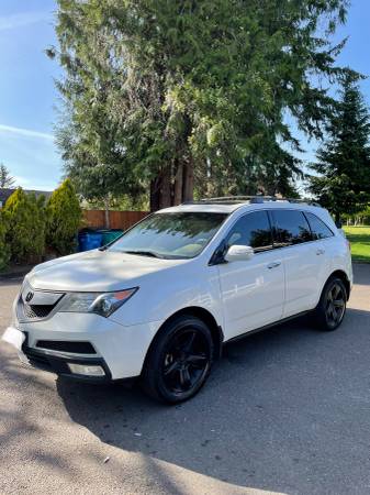 2010 Acura MDX SH-AWD for sale in Battle ground, OR – photo 2