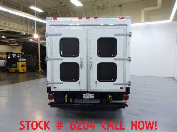 2011 Ford E350 ~ 10ft. Box Van ~ Only 15K Miles! for sale in Rocklin, CA – photo 4