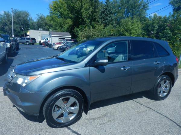 2007 Acura MDX 4WD 4dr Sport/Entertainment Pkg for sale in Oakdale, MN – photo 6