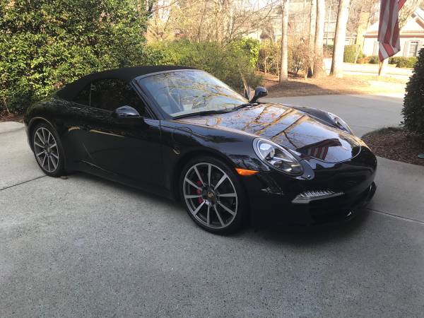 Porsche Carrera 911 S - cars & trucks - by owner - vehicle... for sale in Lawrenceville, GA – photo 16