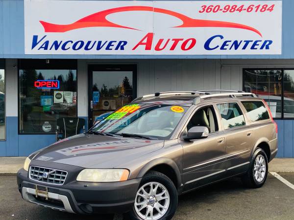 2007 VOLVO XC70/AWD/LEATHER/RELIABLE - - by for sale in Vancouver, OR – photo 2
