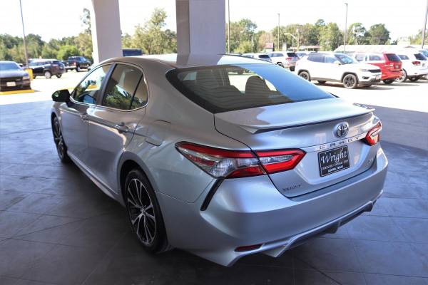 2018 Toyota Camry - cars & trucks - by dealer - vehicle automotive... for sale in Center, TX – photo 5