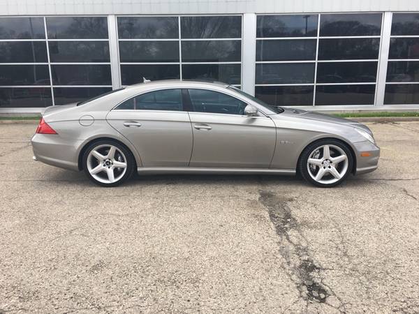2007 Mercedes-Benz CLS-Class CLS63 AMG 4-Door Coupe for sale in Middleton, WI – photo 5