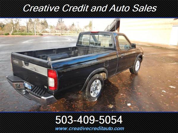 1998 Nissan Frontier,*SPECIAL* Good Credit, Bad Credit or No Credit... for sale in Salem, OR – photo 5