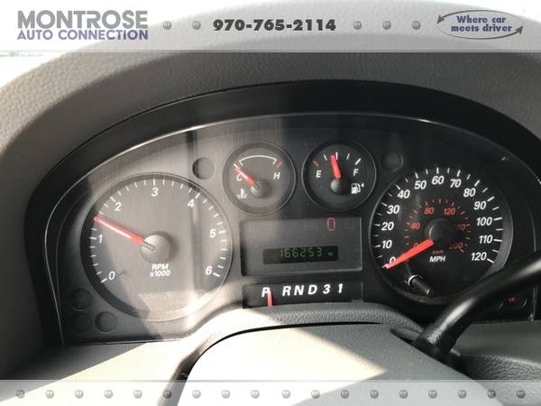 2004 Ford Freestar Wagon S - cars & trucks - by dealer - vehicle... for sale in MONTROSE, CO – photo 11