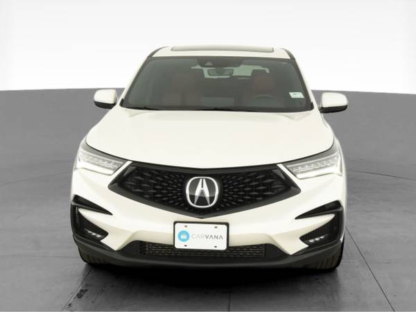 2019 Acura RDX FWD w/A-SPEC Pkg Sport Utility 4D suv White - FINANCE... for sale in Bakersfield, CA – photo 17