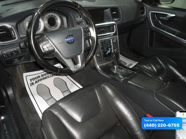 2012 VOLVO S60 T6 - FINANCING AVAILABLE-Indoor Showroom! - cars &... for sale in PARMA, OH – photo 11