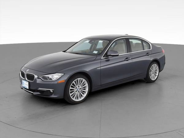 2013 BMW 3 Series 335i xDrive Sedan 4D sedan Gray - FINANCE ONLINE -... for sale in Hartford, CT – photo 3