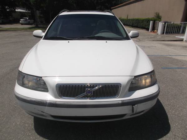 CASH SALE!--GREAT CAR!!!!!-2002 VOLVO V-70-WAGON $1995 for sale in Tallahassee, FL – photo 3