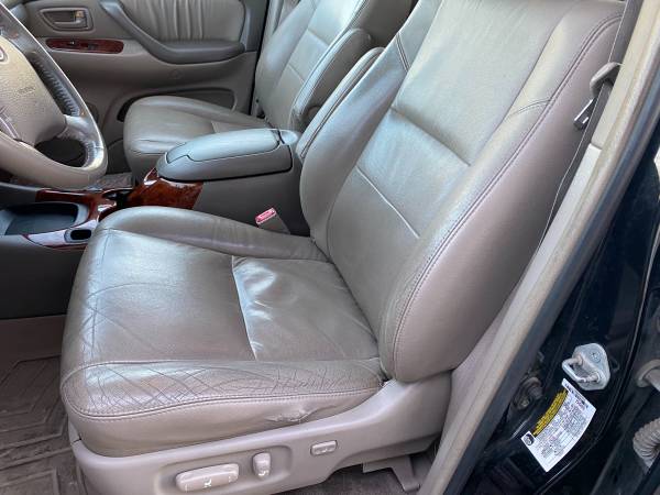 2006 TOYOTA TUNDRA LIMITED, 4X4, V8, LEATHER, SUNROOF.... - cars &... for sale in Cambridge, MN – photo 5