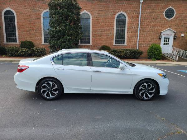 2017 honda accord EX-L - - by dealer - vehicle for sale in Cowpens, NC – photo 6