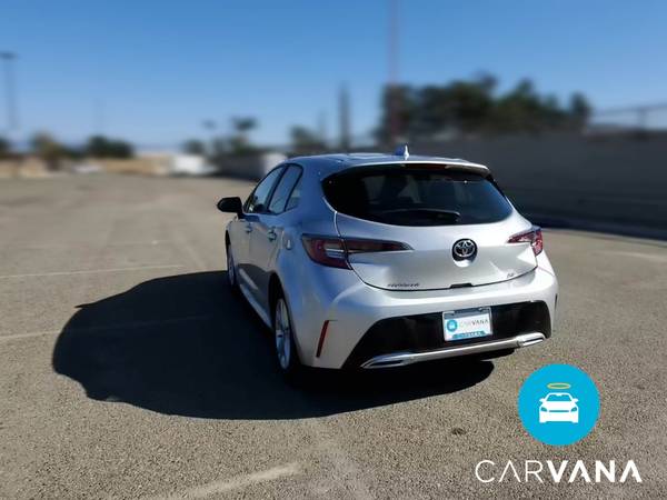 2019 Toyota Corolla Hatchback SE Hatchback 4D hatchback Silver - -... for sale in Bakersfield, CA – photo 8