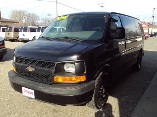 2012 Chevrolet Express Cargo Van AWD 1500 135 - - by for sale in Other, CT – photo 22