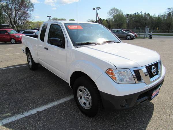 2012 Nissan Frontier S - - by dealer - vehicle for sale in Forest Lake, MN – photo 7