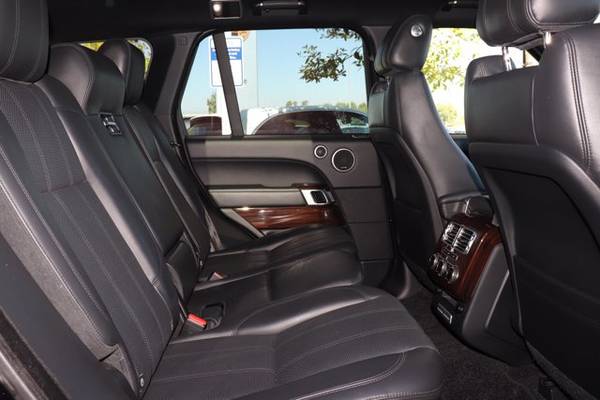 2014 Land Rover Range Rover Supercharged Ebony Edition SKU:EA145671... for sale in Irvine, CA – photo 21