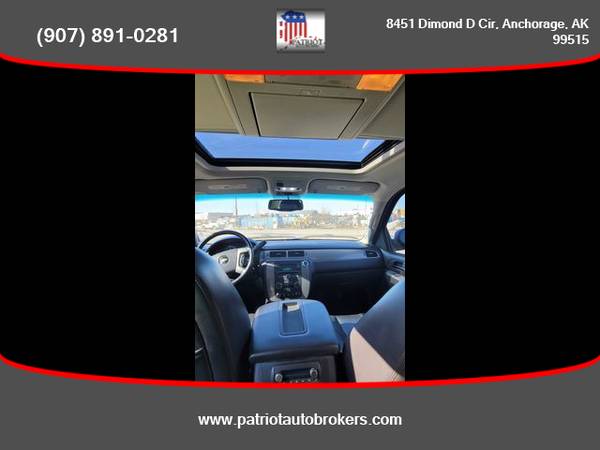 2010/Chevrolet/Avalanche/4WD - PATRIOT AUTO BROKERS - cars & for sale in Anchorage, AK – photo 22