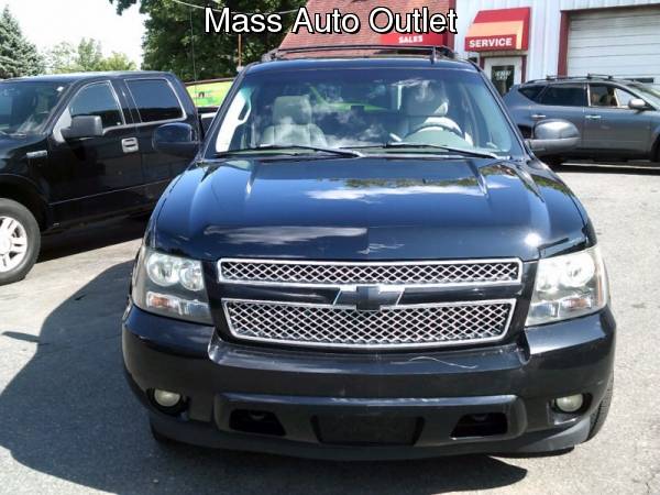 2007 Chevrolet Avalanche 4WD Crew Cab 130 LS for sale in Worcester, MA – photo 5