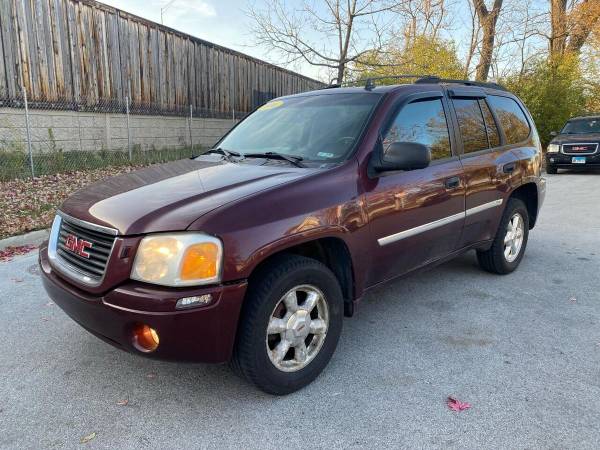 2007 GMC Envoy SLE 4dr SUV 4WD - cars & trucks - by dealer - vehicle... for sale in posen, IL – photo 3
