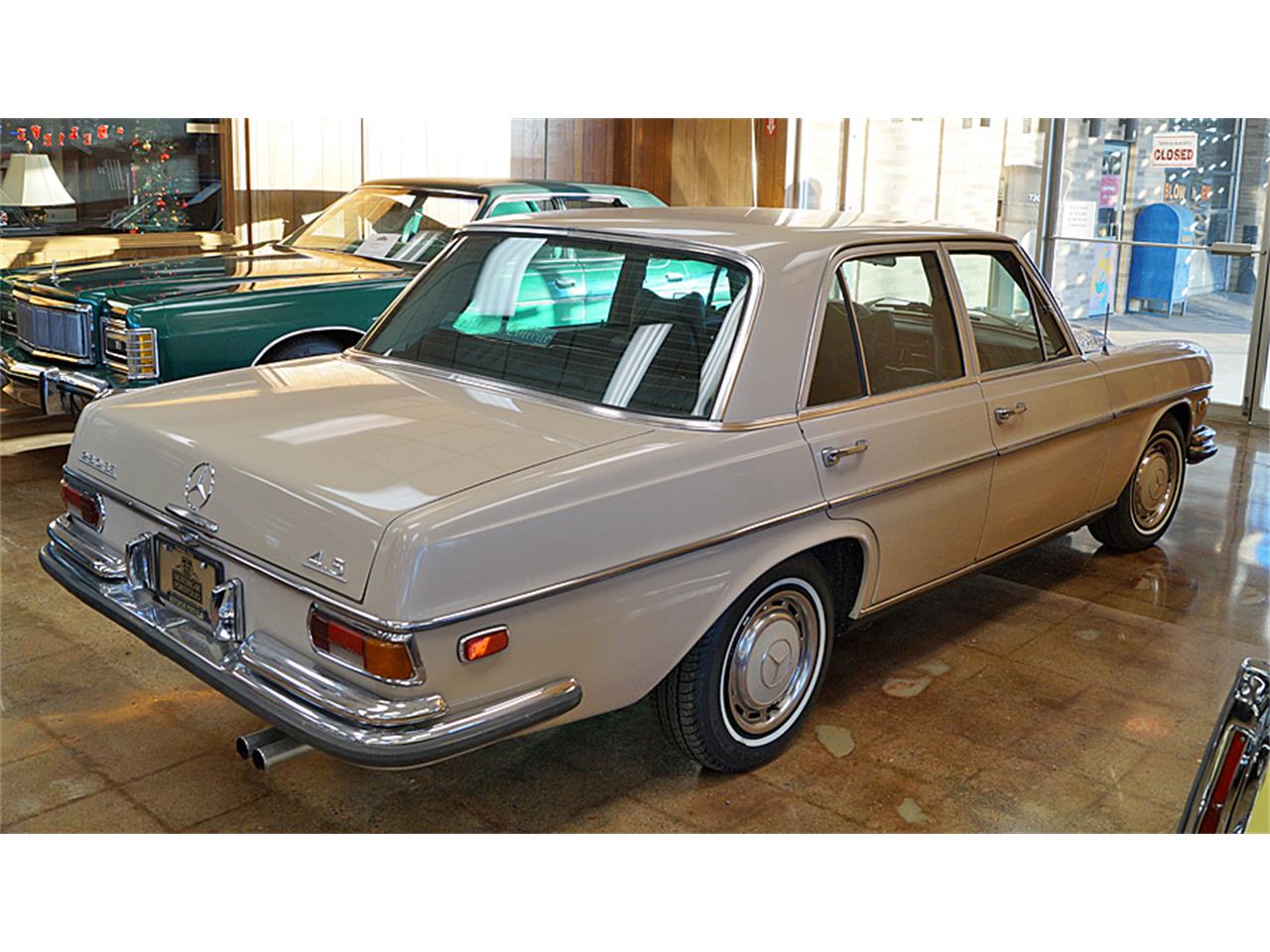 1972 Mercedes-Benz 280SE for sale in Canton, OH – photo 10