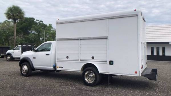 2012 Dodge Ram 5500 Box Truck Cummins Diesel Delivery Anywhere for sale in Deland, FL – photo 6
