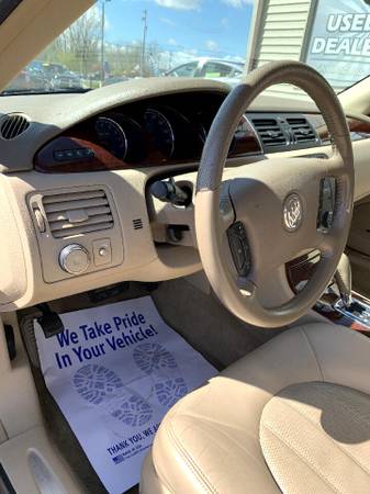 2006 Buick Lucerne 4dr Sdn CXS - - by dealer - vehicle for sale in Chesaning, MI – photo 10