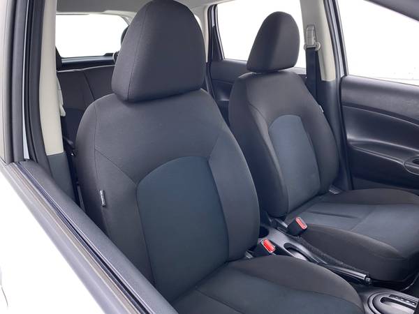 2017 Nissan Versa Note S Plus Hatchback 4D hatchback White - FINANCE... for sale in San Antonio, TX – photo 18