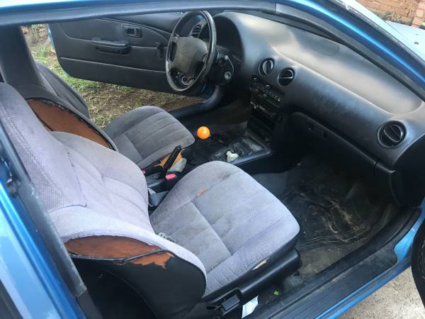 1993 Toyota Tercel - cars & trucks - by owner - vehicle automotive... for sale in Arlington, TX – photo 4